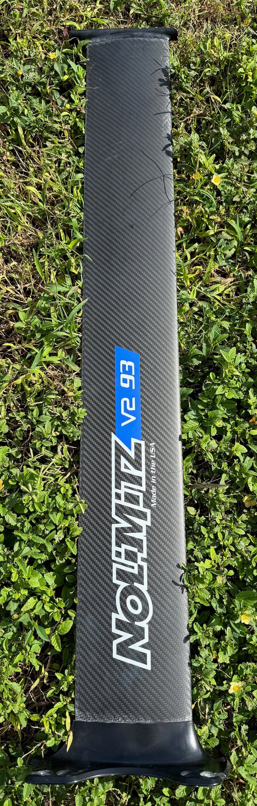 Used NoLimitz V2 Carbon Mast 93cm