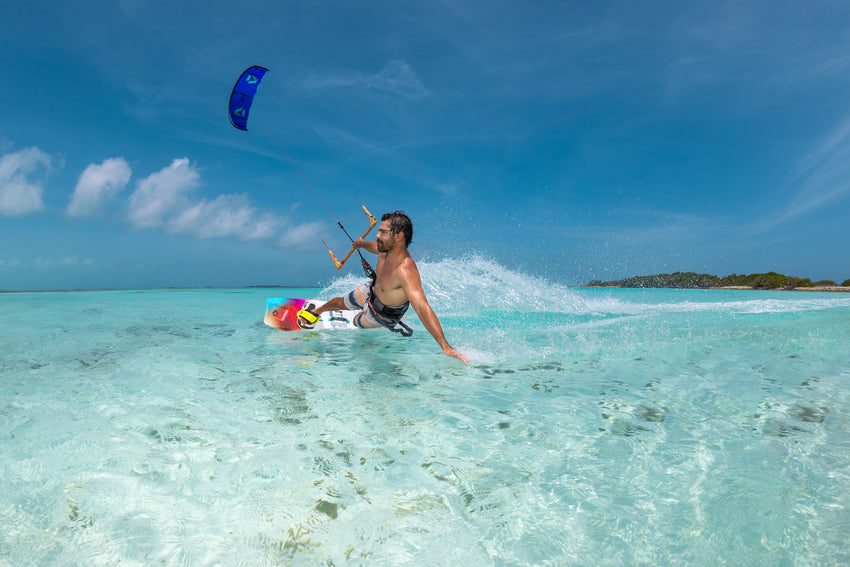 2026 Duotone Select Concept Blue Kiteboard (Pre-order)