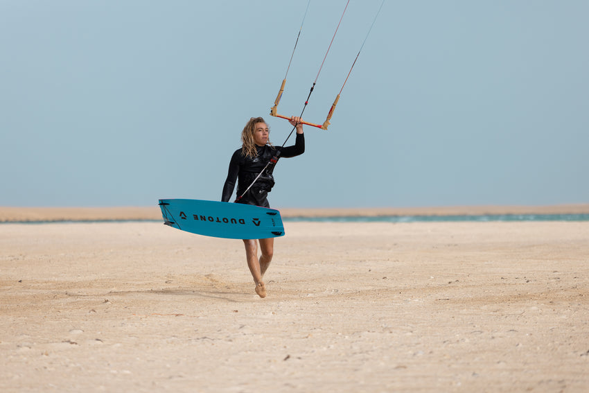 2026 Duotone TS Big Air SLS kiteboard (Pre-order)