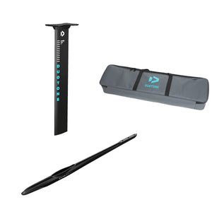 2022 Duotone Spirit Mast - Fuselage Set AL 3.0 75/67