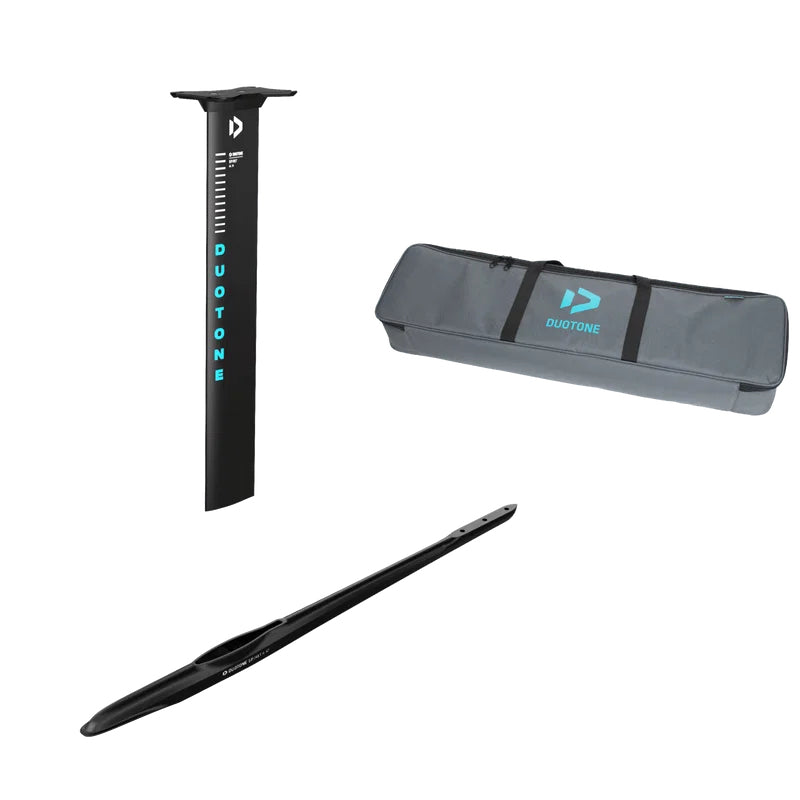 2022 Duotone Spirit Mast - Fuselage Set AL 3.0 75/67