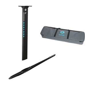 2022 Duotone Spirit Mast - Fuselage Set AL 3.0 90/67
