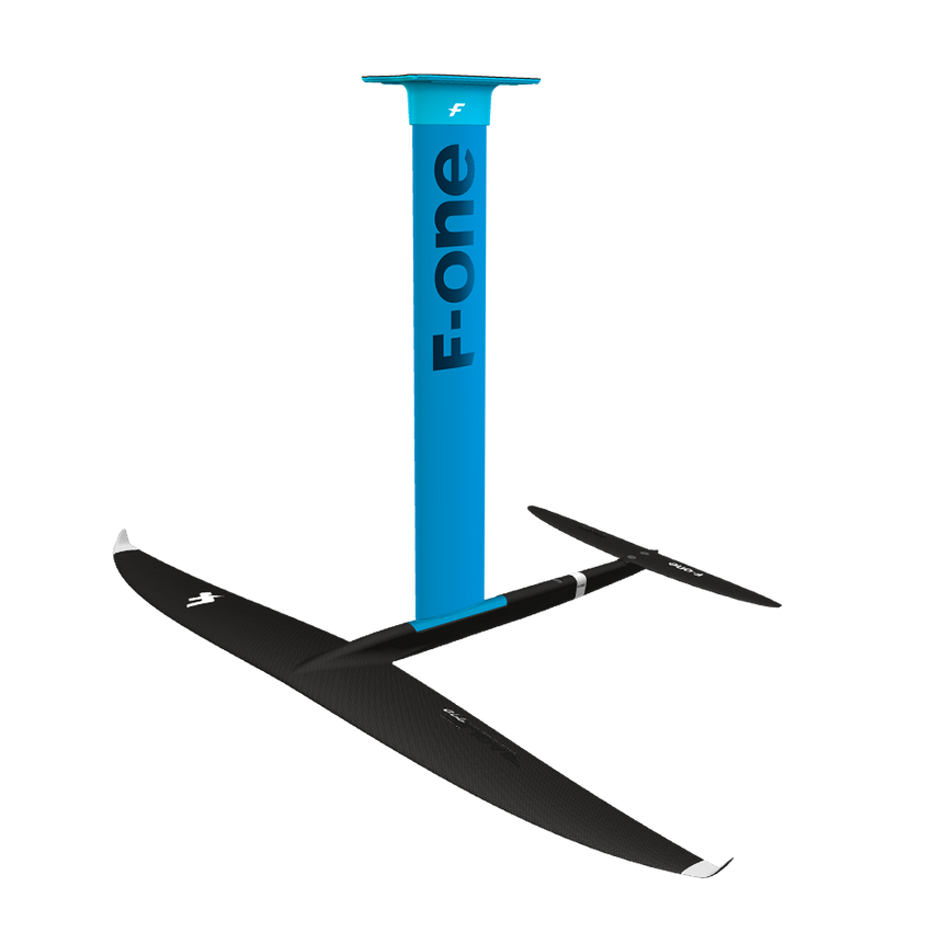 Foil Like an Eagle 790 Package