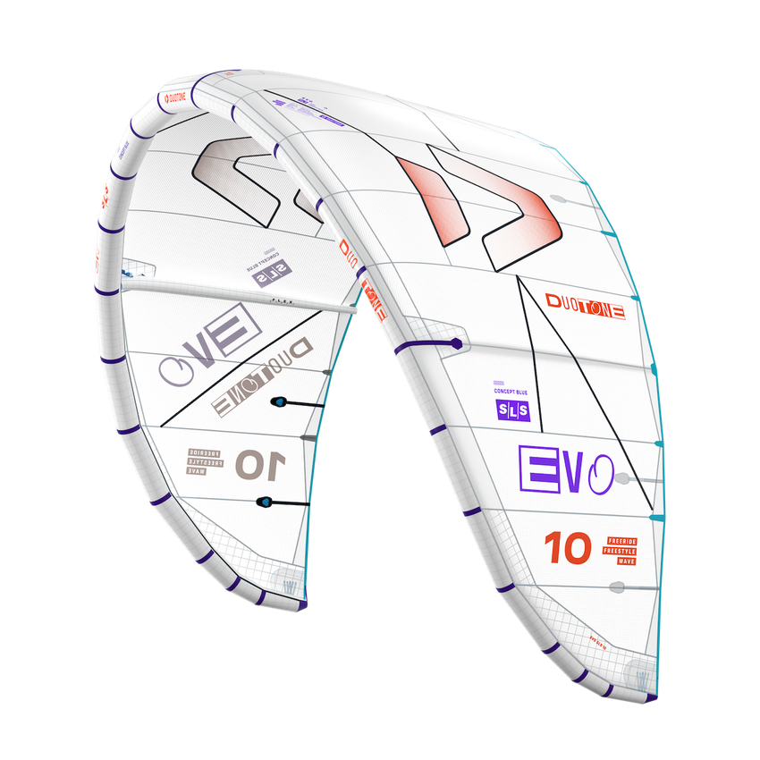 2026 Duotone Evo SLS Kite