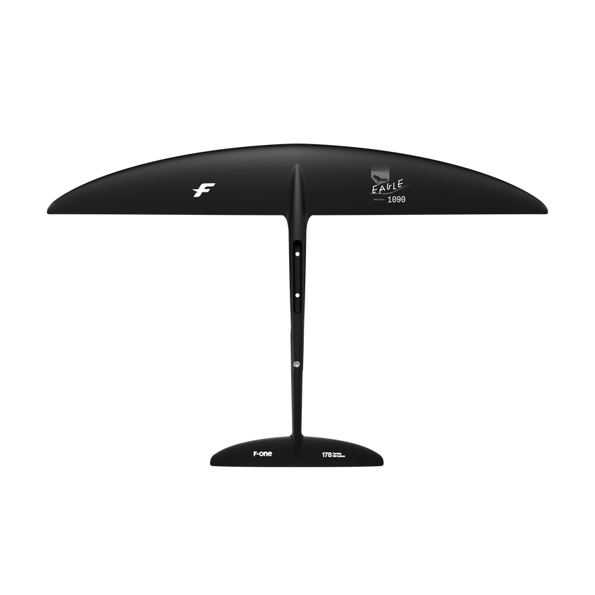 F-One T2 Eagle UHM Carbon Foil Plane