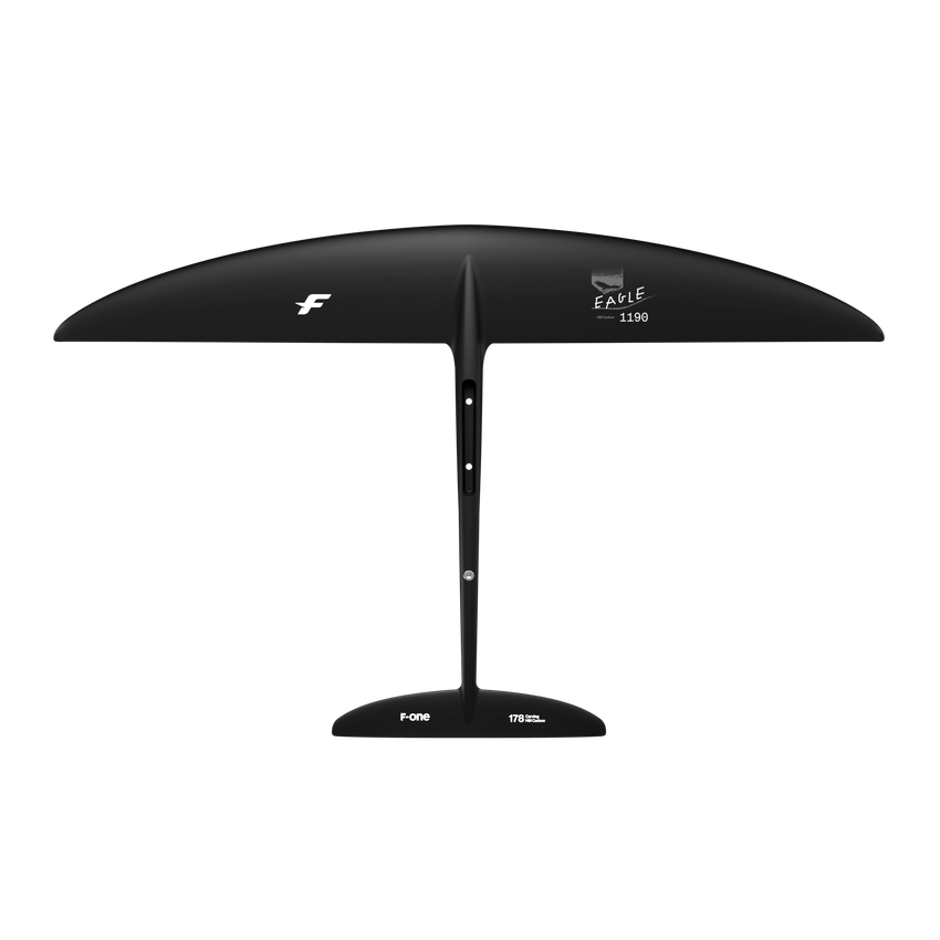 F-One T2 Eagle UHM Carbon Foil Plane