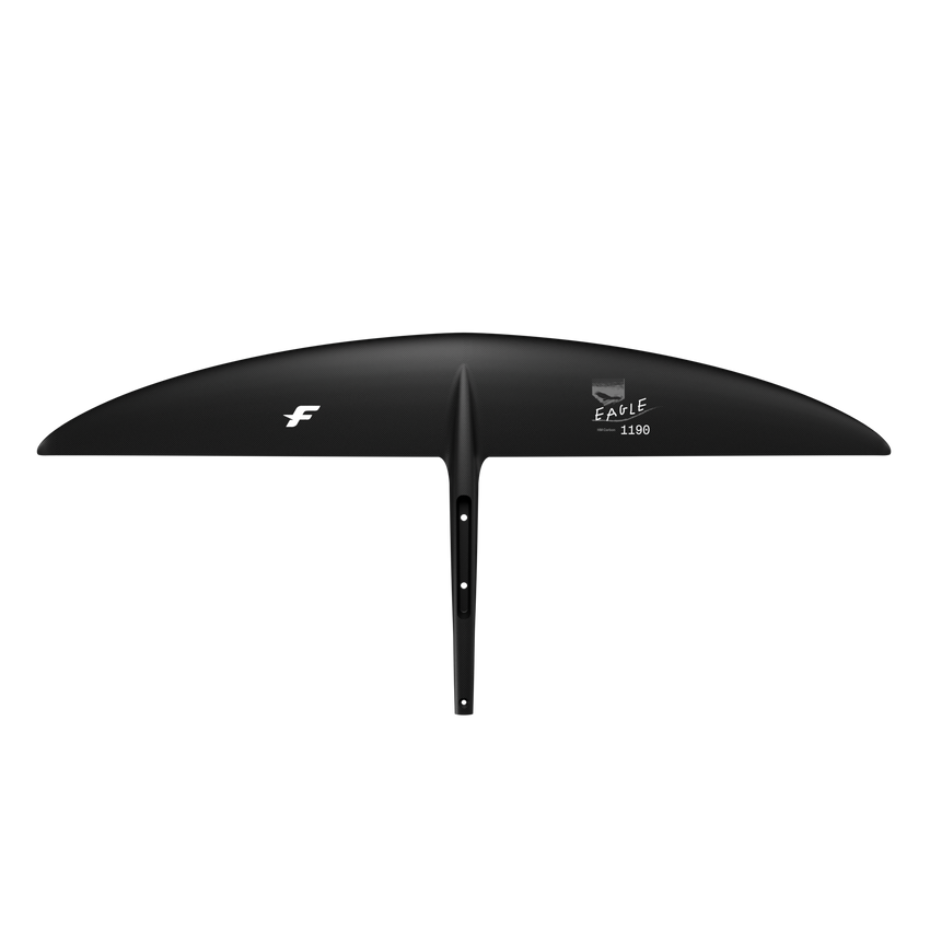 F-One T2 Eagle UHM Carbon Foil Plane