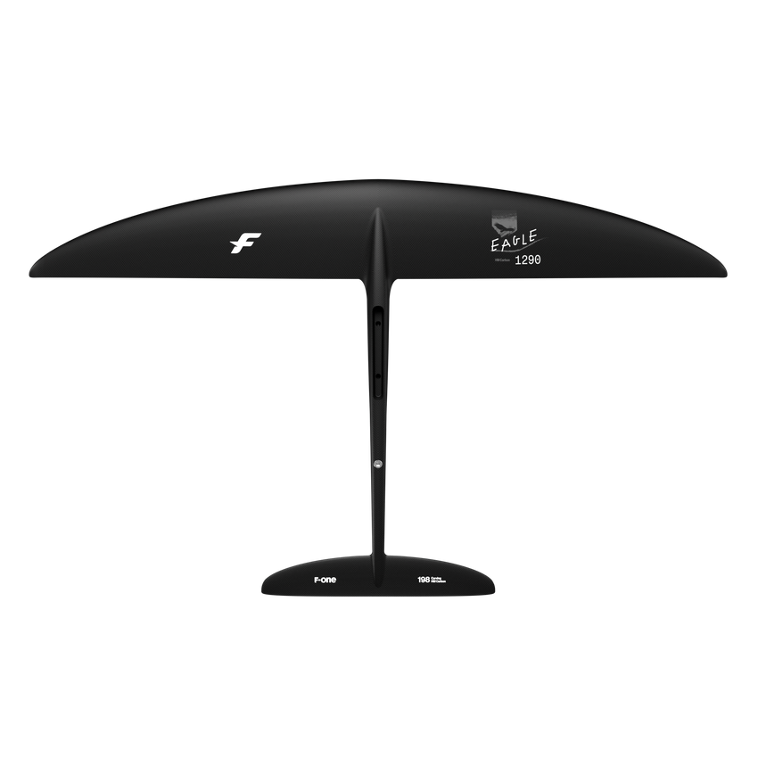 F-One T2 Eagle UHM Carbon Foil Plane