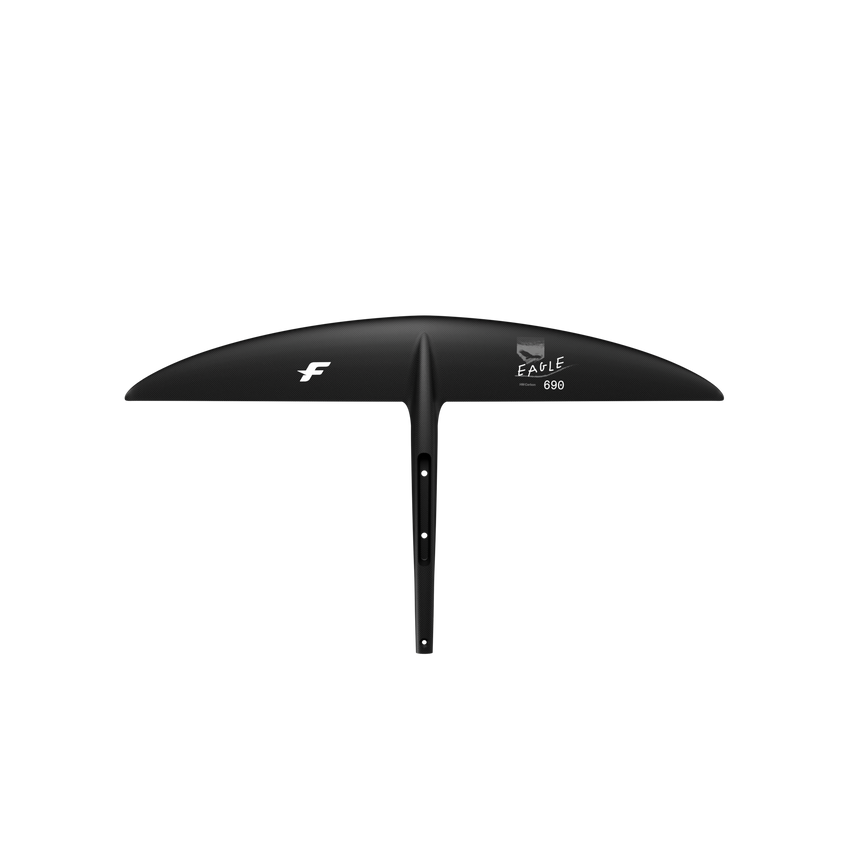 F-One T2 Eagle UHM Carbon Foil Plane