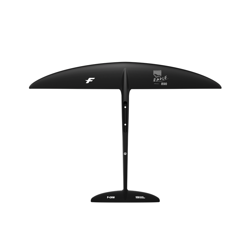 F-One T2 Eagle UHM Carbon Foil Plane