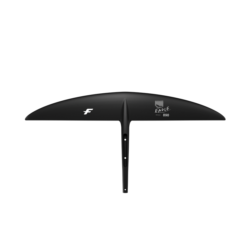 F-One T2 Eagle UHM Carbon Foil Plane