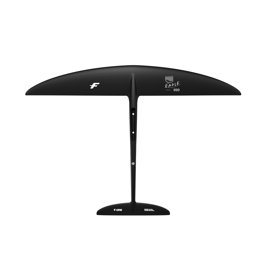 F-One T2 Eagle UHM Carbon Foil Plane