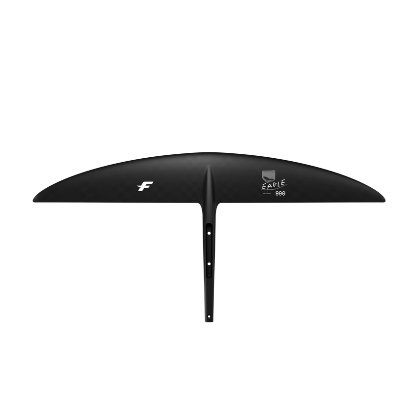 F-One T2 Eagle UHM Carbon Foil Plane