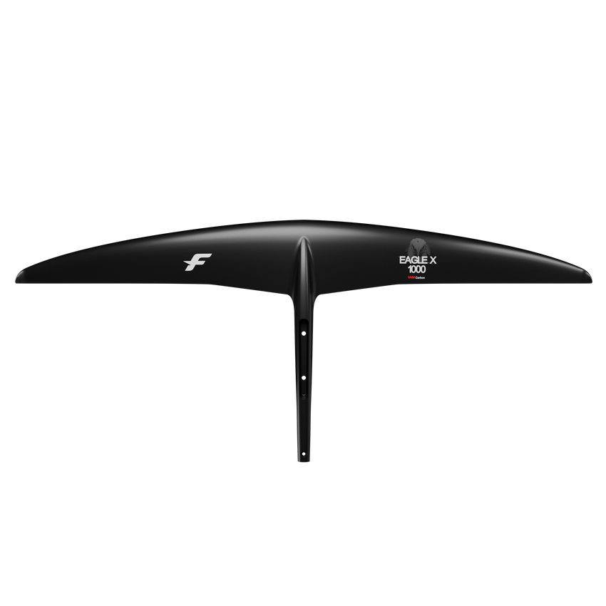 F-One T2 Eagle X UHM Carbon Foil Plane