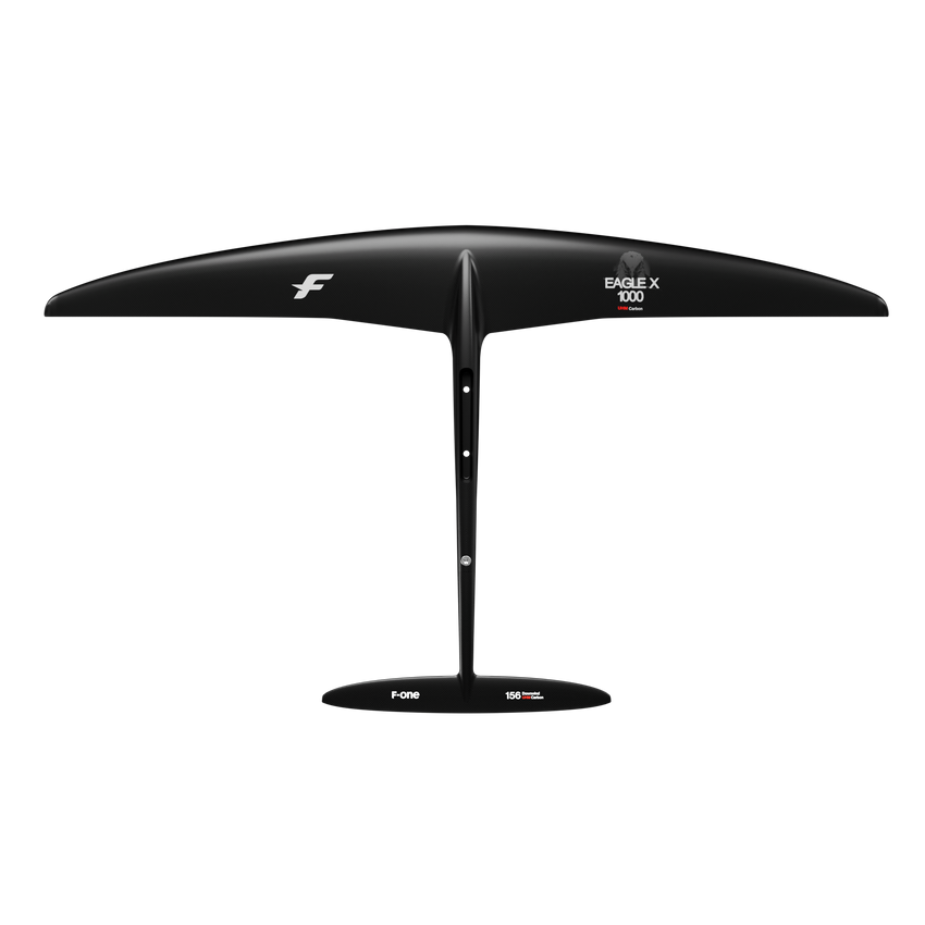 F-One T2 Eagle X UHM Carbon Foil Plane