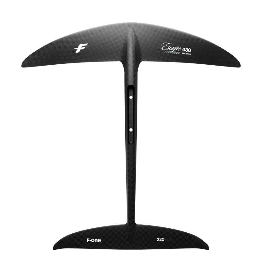 F-One T2 Escape HM Carbon Foil
