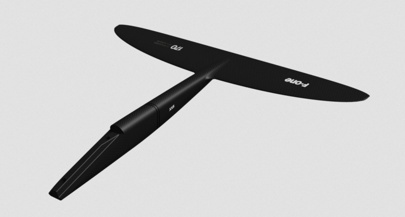 F-One Stabilizers and Monoblock Tails – Best Pro Kiteboarding