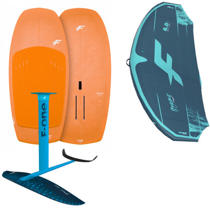 F-One Strike 5m Wing Package