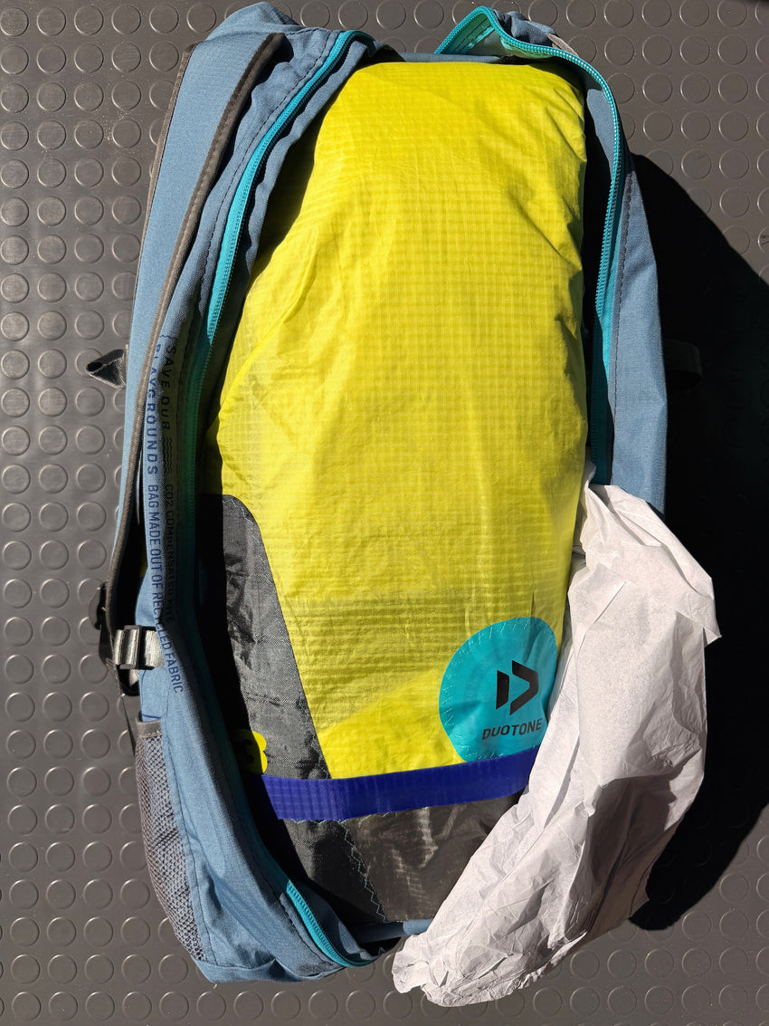 NEVER USED 2024 Rebel SLS 13m - Duotone Kiteboarding Kite