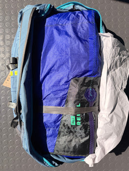 NEVER USED 2024 Rebel SLS 14m - Duotone Kiteboarding Kite