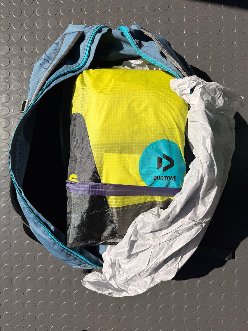 NEVER USED 2024 Rebel SLS 6m - Duotone Kiteboarding Kite