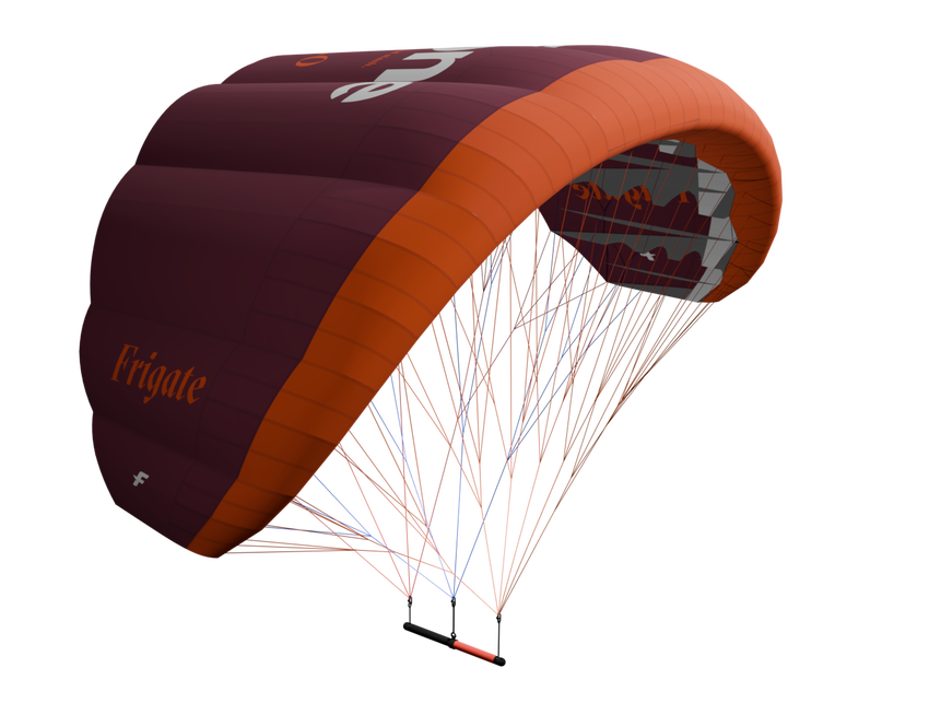 F-One Frigate Parawing