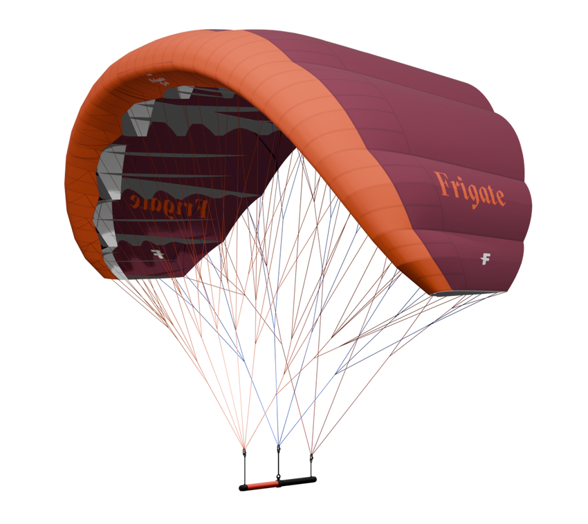 F-One Frigate Parawing