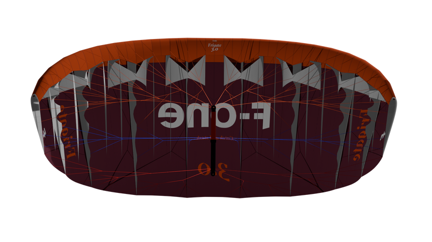 F-One Frigate Parawing