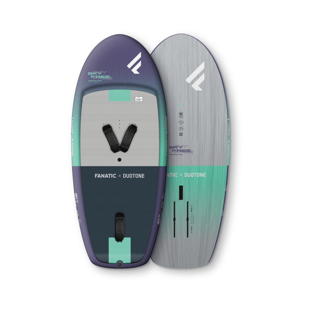 2023 Fanatic Sky Free TE – Best Pro Kiteboarding