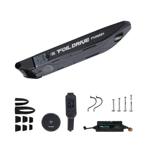 Foil Drive Fusion Complete Kit