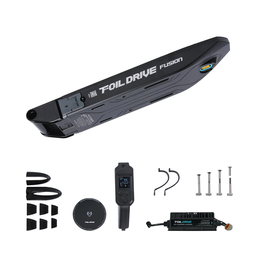 Foil Drive Fusion Complete Kit