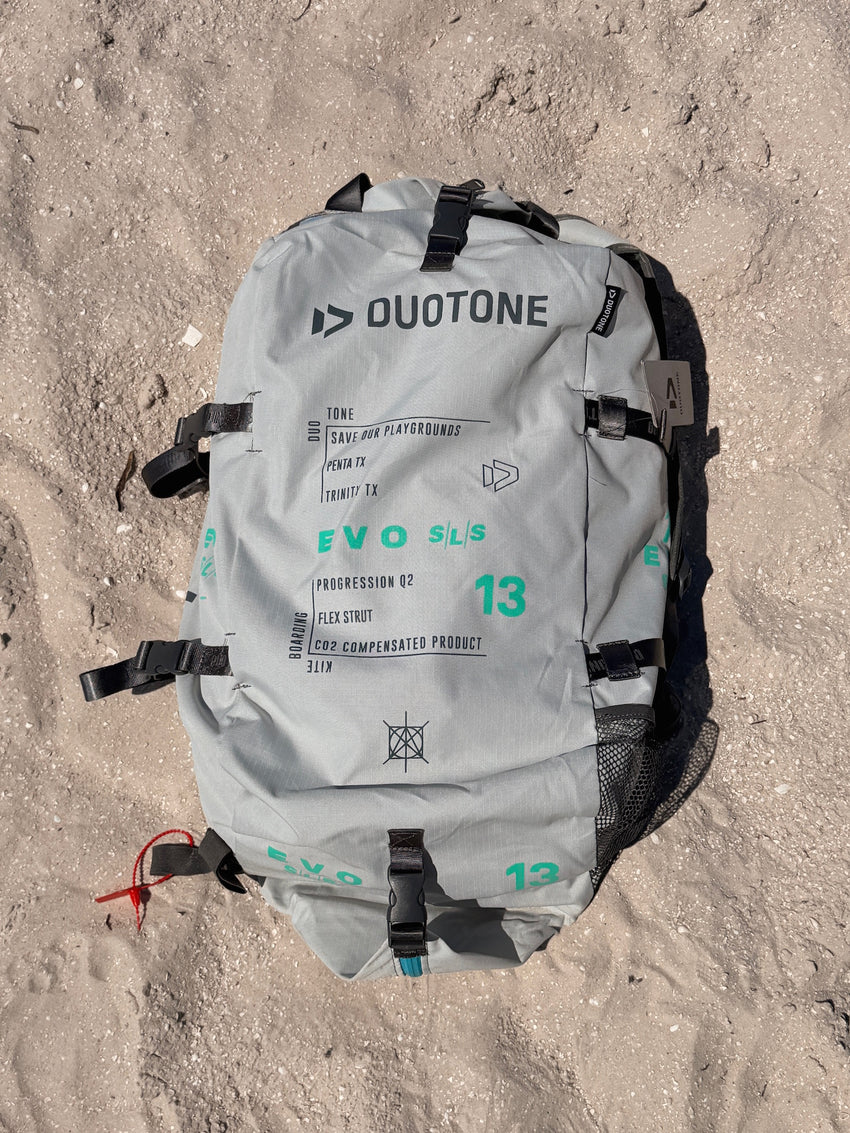 NEVER USED 2022 Evo SLS 13m - Duotone Kiteboarding Kite