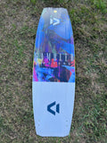 Used 2021 Duotone Gambler 142 Twintip Kiteboard