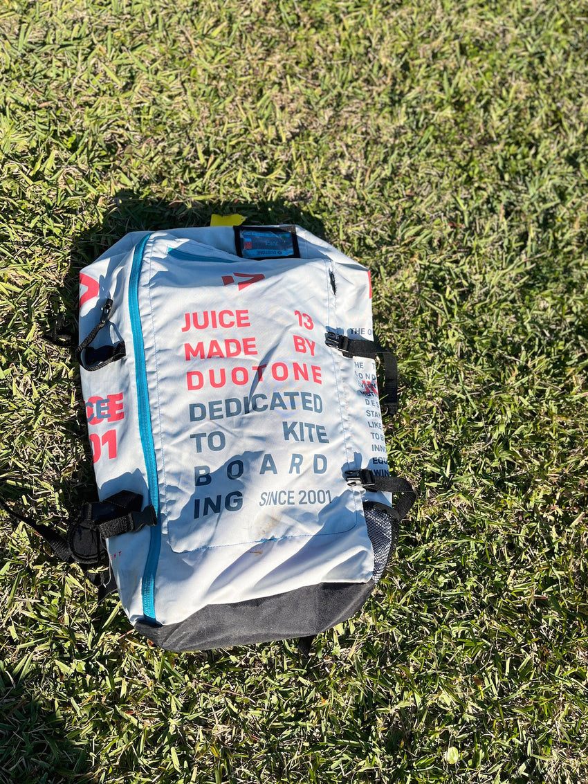 USED 2020 Duotone Juice 13m