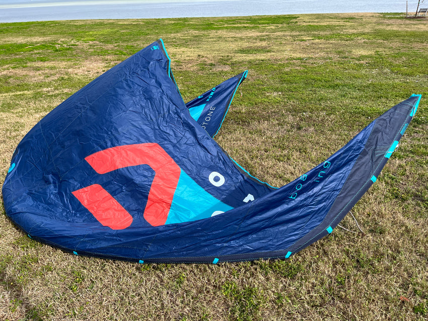 USED 2020 Mono 13m - Duotone Kiteboarding Kite