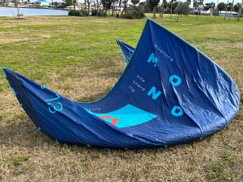 USED 2020 Mono 13m - Duotone Kiteboarding Kite