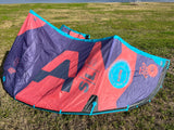 USED 2023 Dice SLS 8m - Duotone Kiteboarding Kite