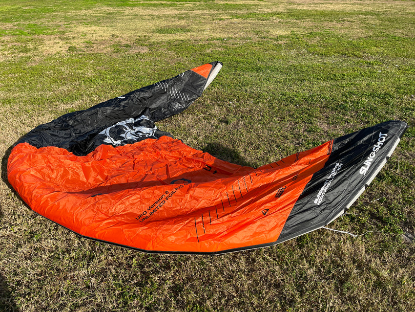 USED 2023 UFO V2 11m - Slingshot Kiteboarding Kite