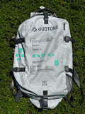 USED 2022 Duotone Evo SLS 8m
