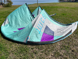 USED 2022 Juice 17m - Duotone Kiteboarding Kite