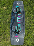 USED 2022 Duotone Jamie SLS 136 + Entity Bindings