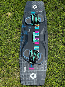 USED 2022 Duotone Jamie SLS 136 + Entity Bindings