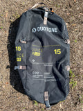 USED 2022 Juice D/Lab 15m - Duotone Kiteboarding Kite