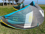 USED 2022 Juice D/Lab 15m - Duotone Kiteboarding Kite