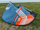 USED 2020 Contra 15m - Cabrinha Kiteboarding Kite