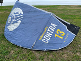 USED 2022 Contra 13m - Cabrinha Kiteboarding Kite