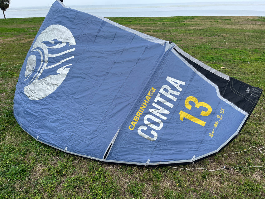 USED 2022 Contra 13m - Cabrinha Kiteboarding Kite