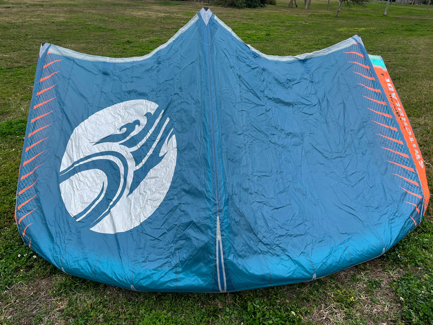 USED 2021 Switchblade 12m - Cabrinha Kiteboarding Kite