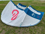 USED 2022 RS V5 12m - Eleveight Kiteboarding Kite