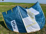 USED 2022 Roam Aluula 10m - Ocean Rodeo Kite